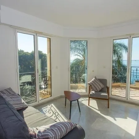 Menton, 2 Pieces, 5 Personnes - Fr-1-196-162 Апартаменти Мантон