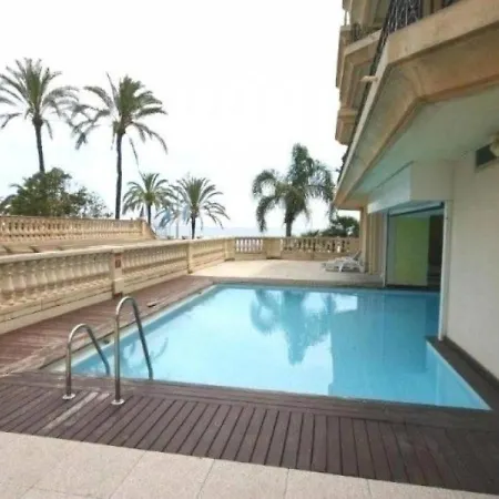 Menton, 2 Pieces, 5 Personnes - Fr-1-196-162 Апартаменти *